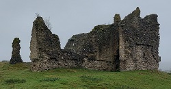 Bewcastle Castle